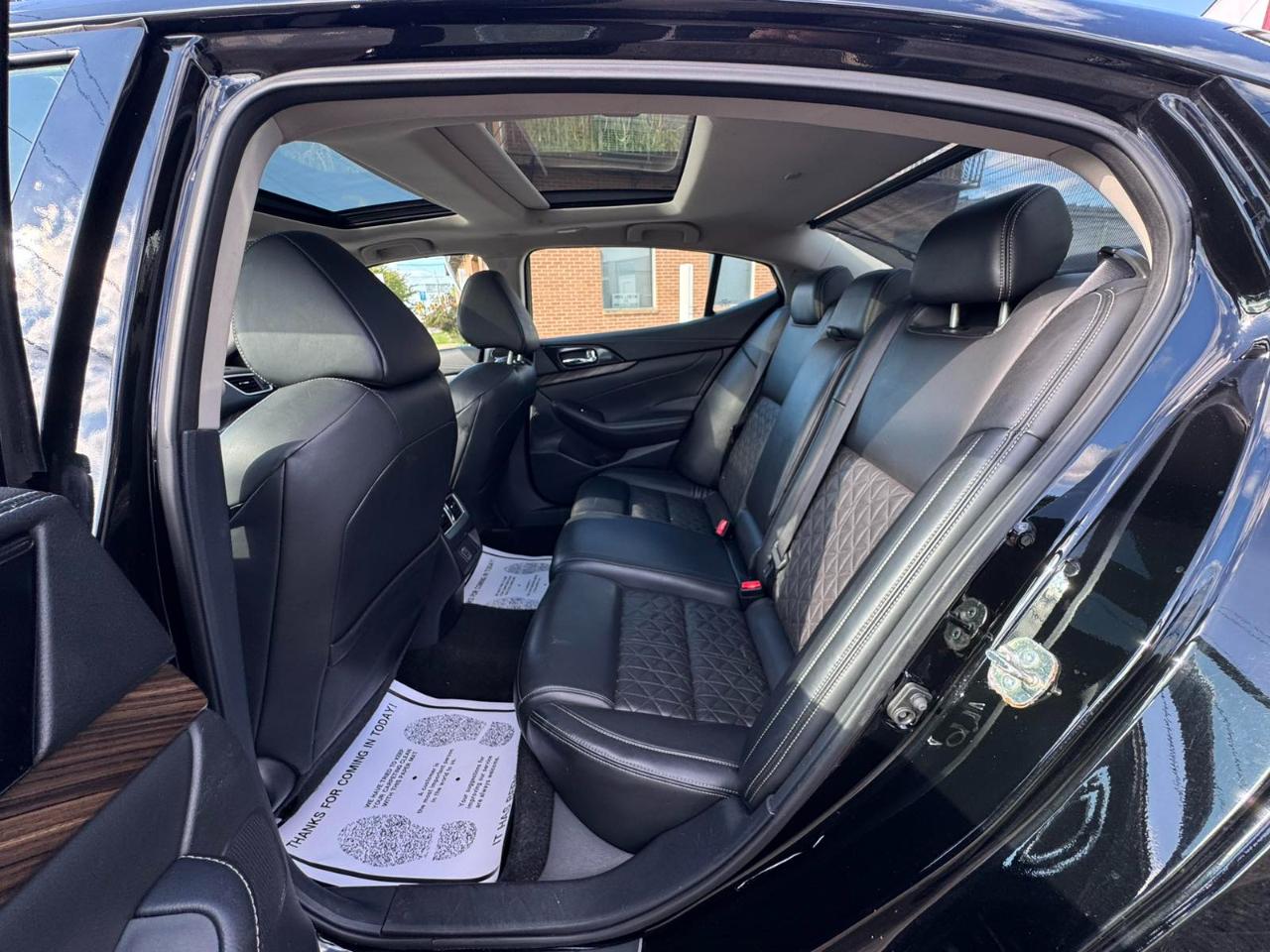 Nissan Maxima Platinum 3.5L 2018