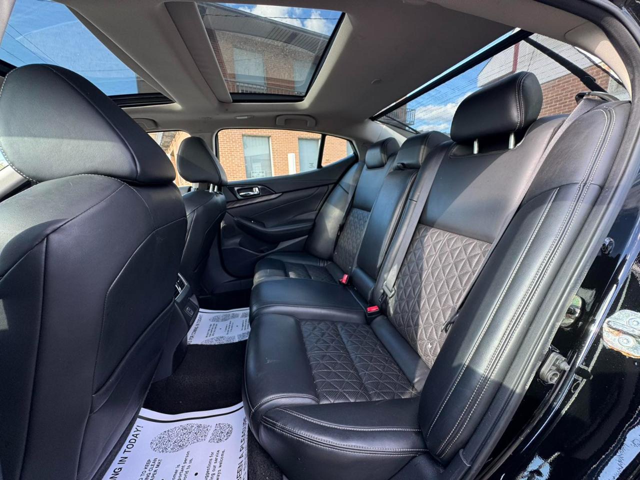 Nissan Maxima Platinum 3.5L 2018