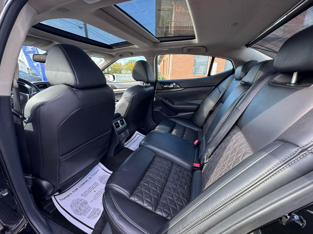 Nissan Maxima Platinum 3.5L 2018