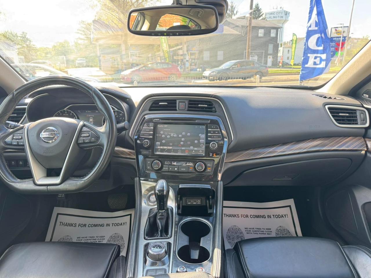 Nissan Maxima Platinum 3.5L 2018