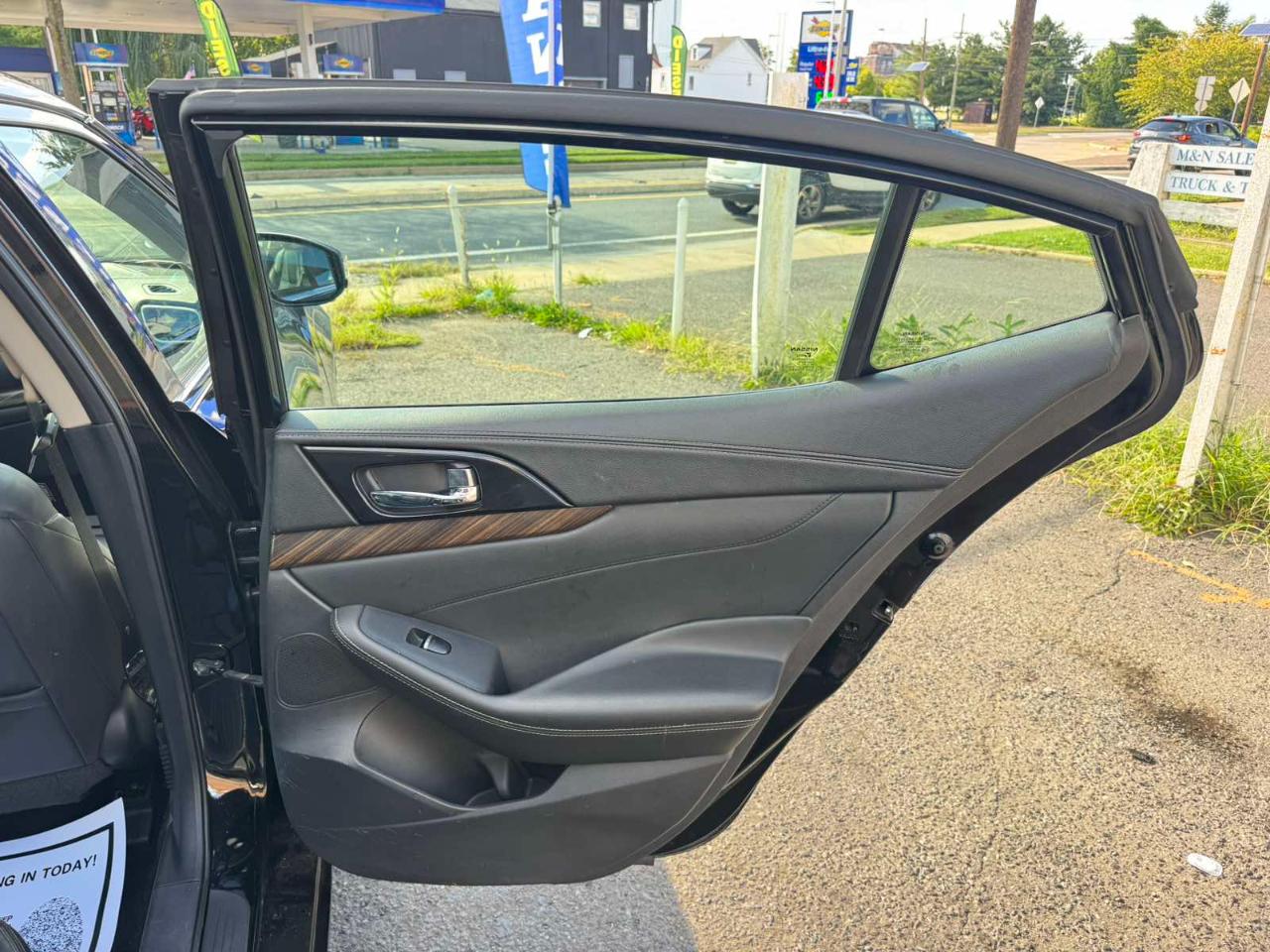 Nissan Maxima Platinum 3.5L 2018