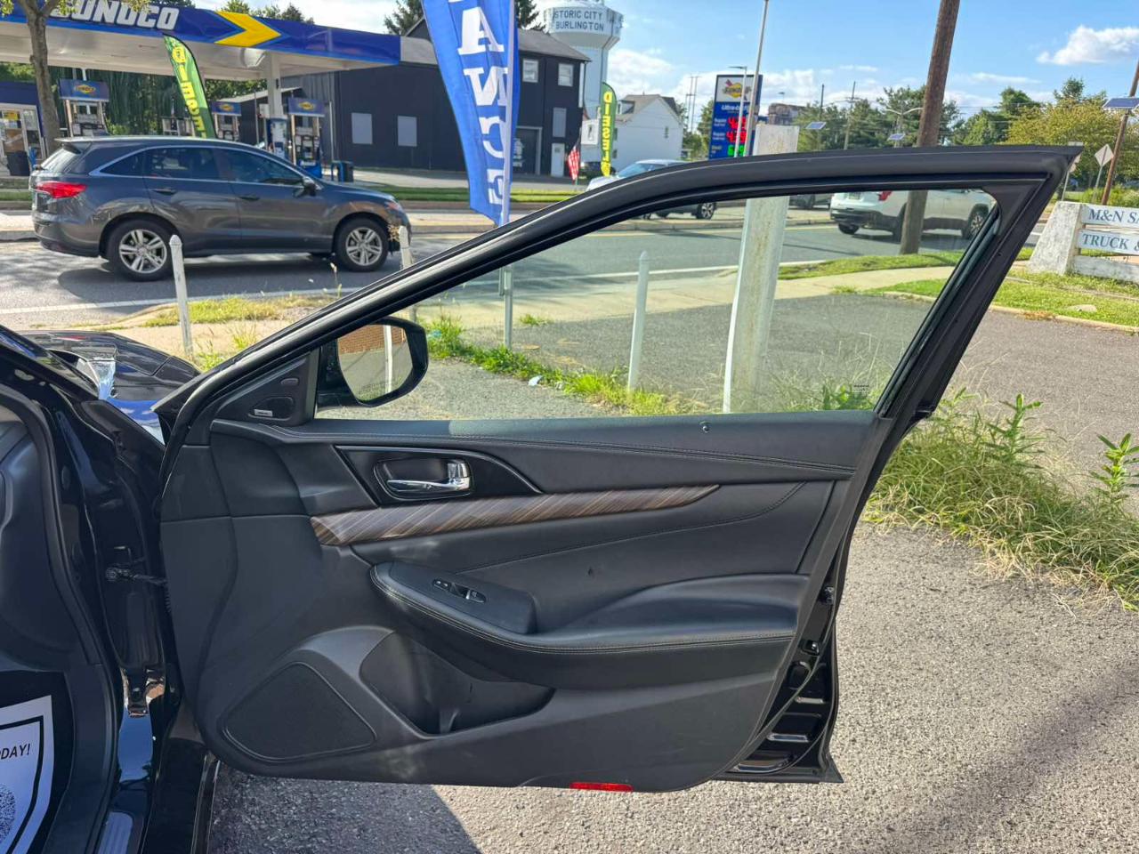 Nissan Maxima Platinum 3.5L 2018