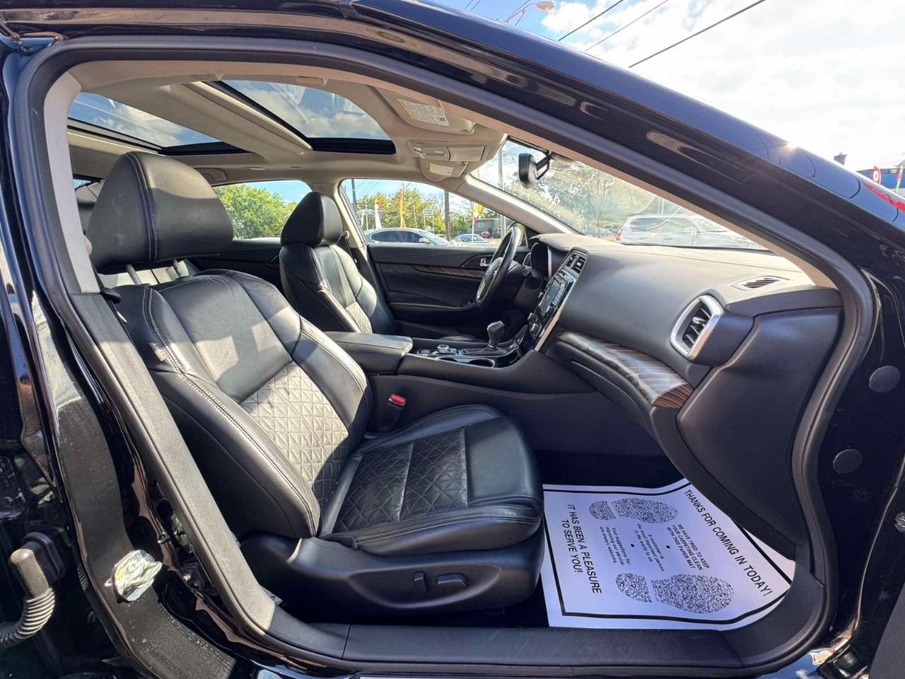 Nissan Maxima Platinum 3.5L 2018