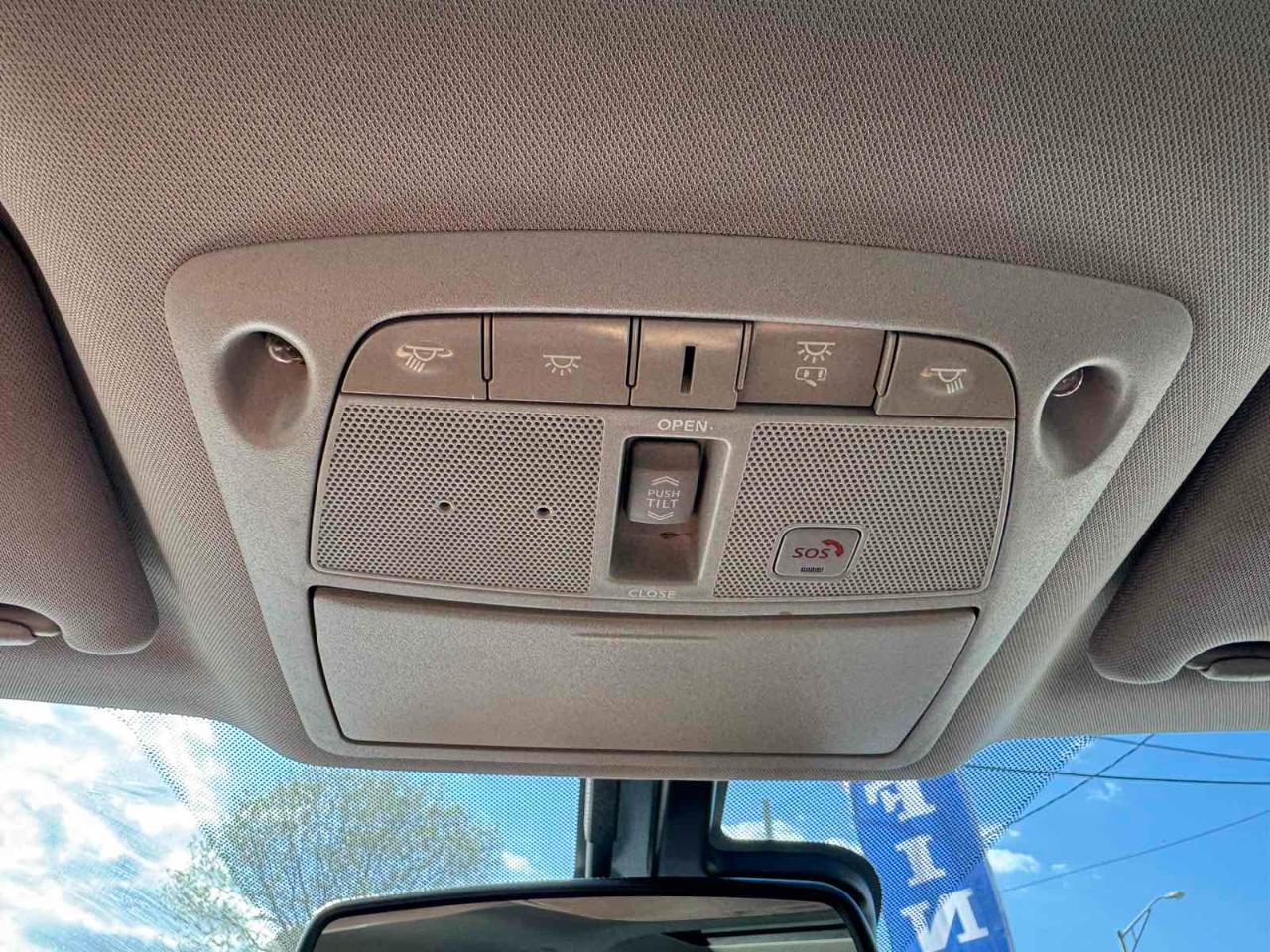 Nissan Maxima Platinum 3.5L 2018