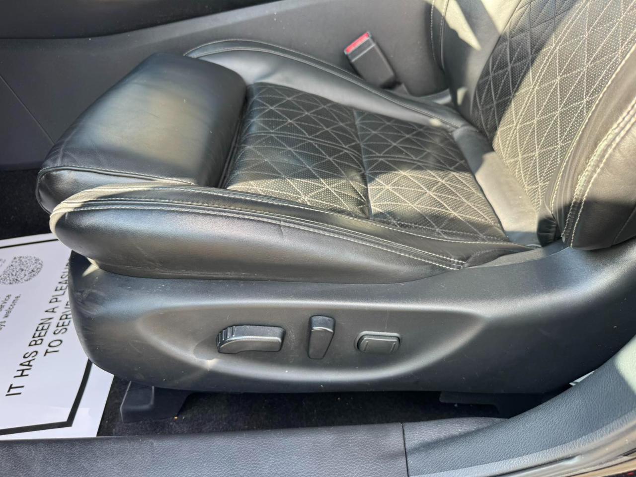 Nissan Maxima Platinum 3.5L 2018