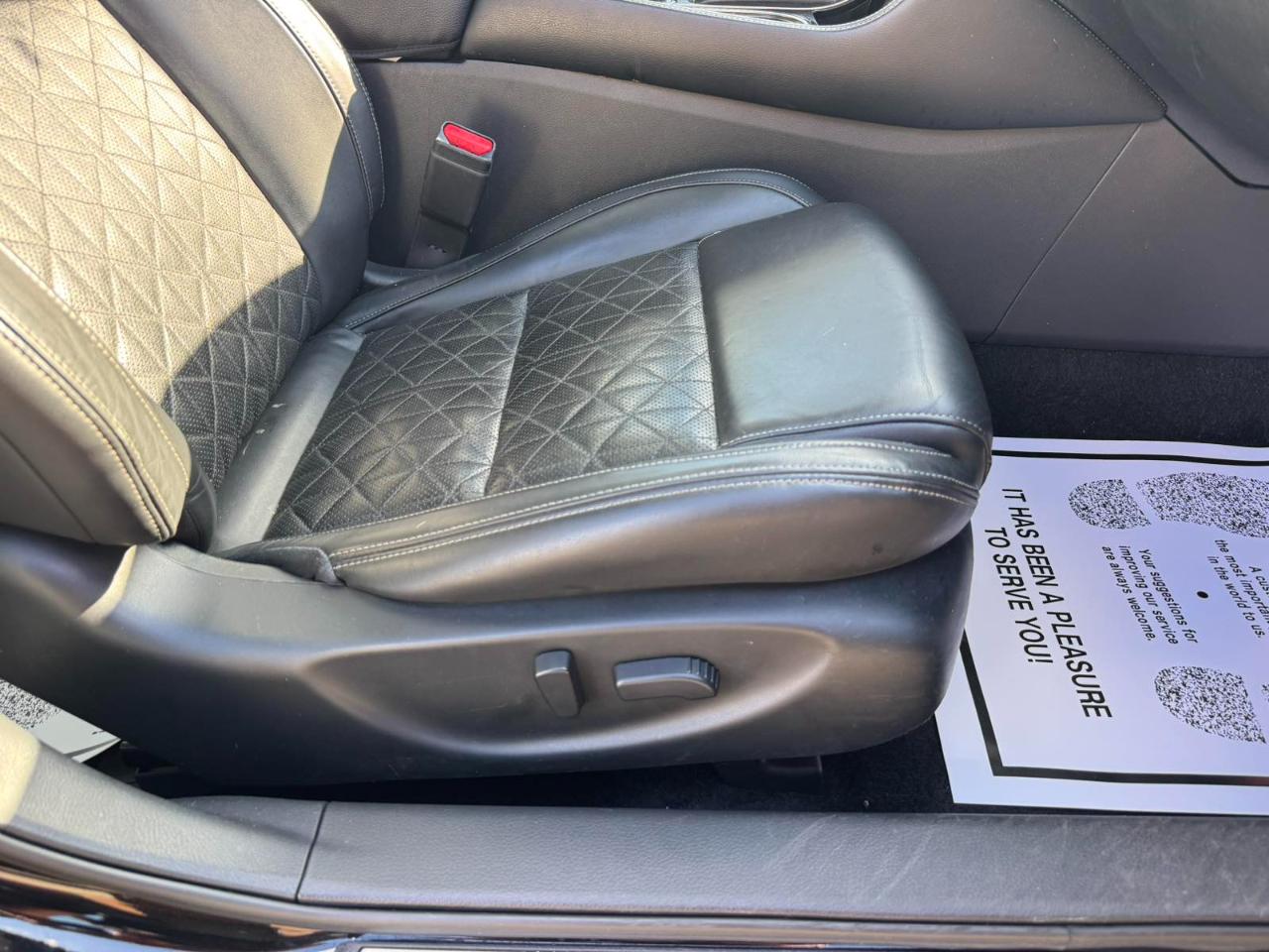 Nissan Maxima Platinum 3.5L 2018