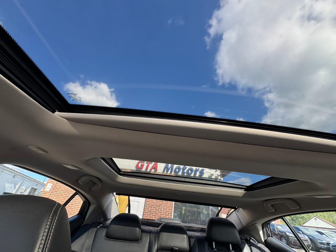 Nissan Maxima Platinum 3.5L 2018