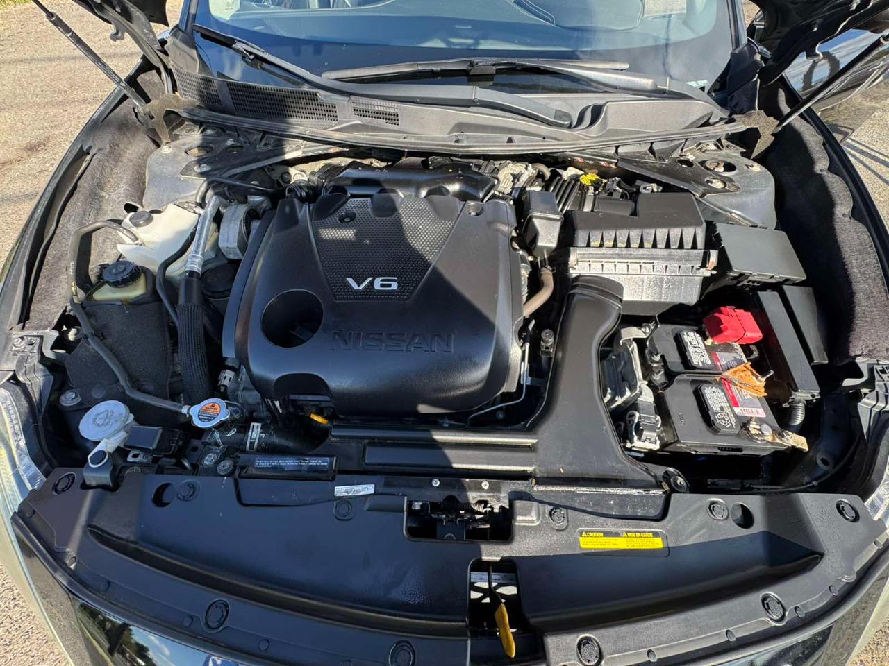 Nissan Maxima Platinum 3.5L 2018