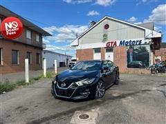 2018 Nissan Maxima 