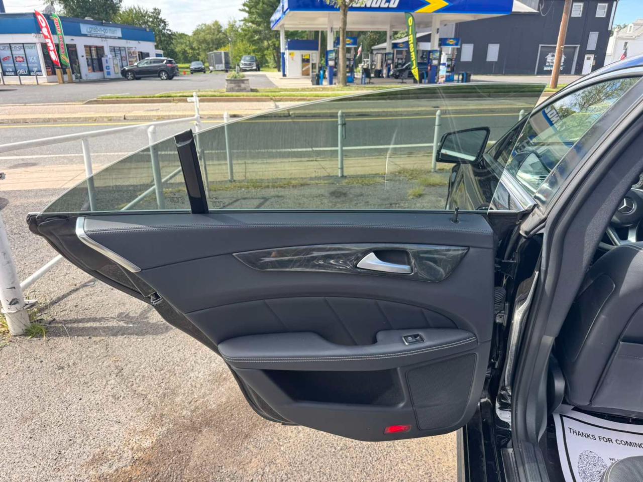 Mercedes-Benz CLS 4dr Sdn CLS 400 4MATIC 2016