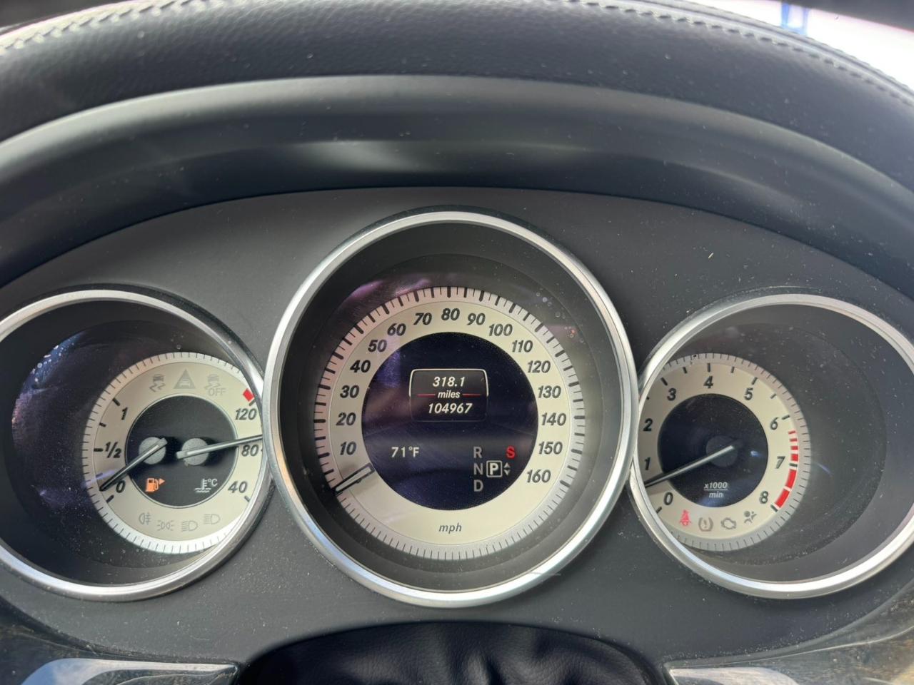 Mercedes-Benz CLS 4dr Sdn CLS 400 4MATIC 2016