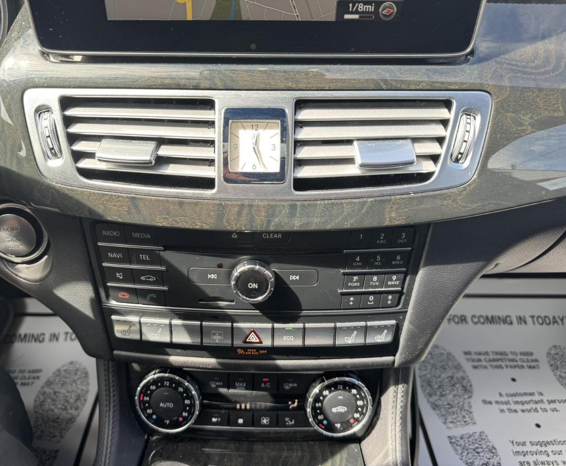 Mercedes-Benz CLS 4dr Sdn CLS 400 4MATIC 2016