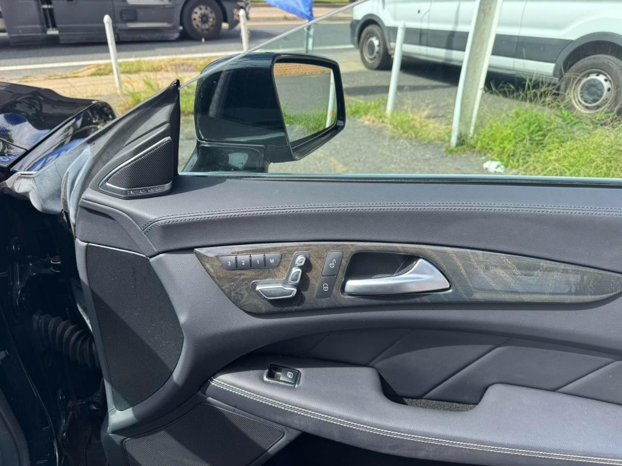 Mercedes-Benz CLS 4dr Sdn CLS 400 4MATIC 2016