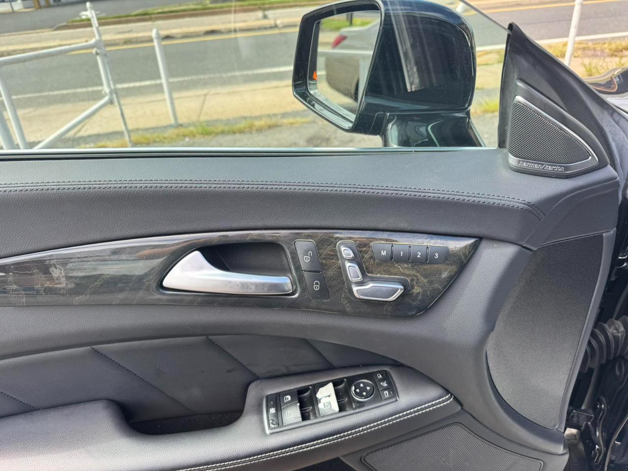 Mercedes-Benz CLS 4dr Sdn CLS 400 4MATIC 2016