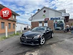 2016 Mercedes-Benz CLS 