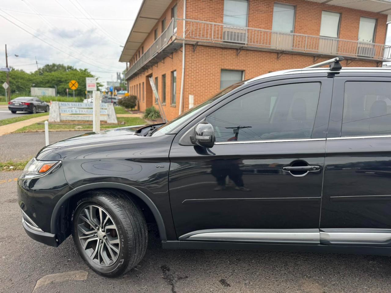 Mitsubishi Outlander AWC 4dr GT 2016