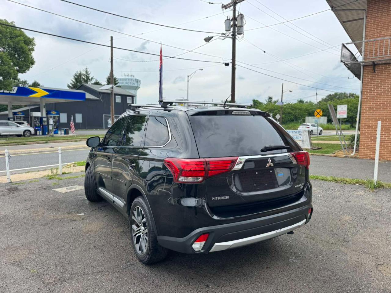 Mitsubishi Outlander AWC 4dr GT 2016
