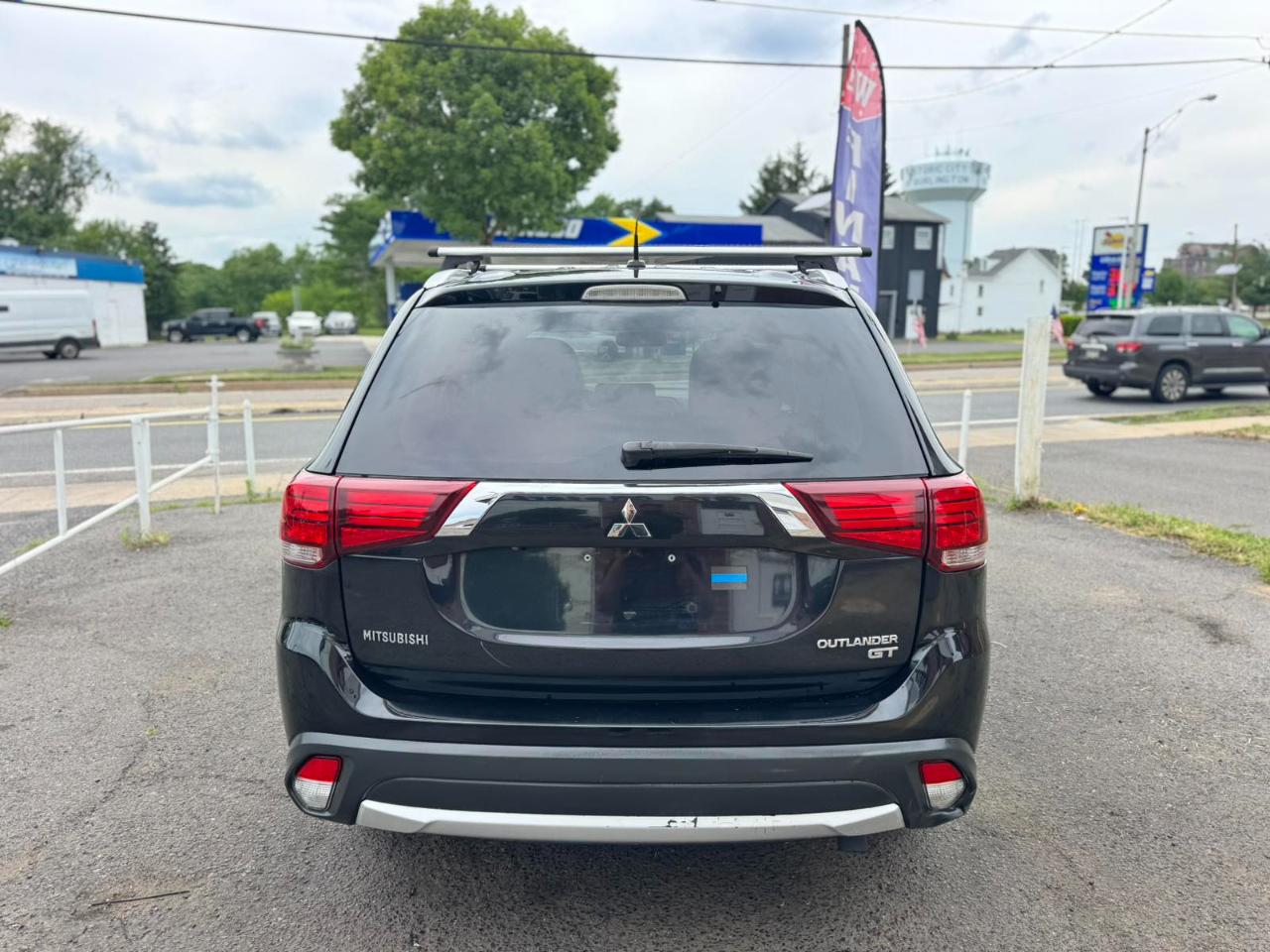 Mitsubishi Outlander AWC 4dr GT 2016
