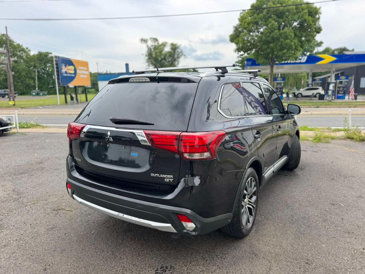 Mitsubishi Outlander AWC 4dr GT 2016