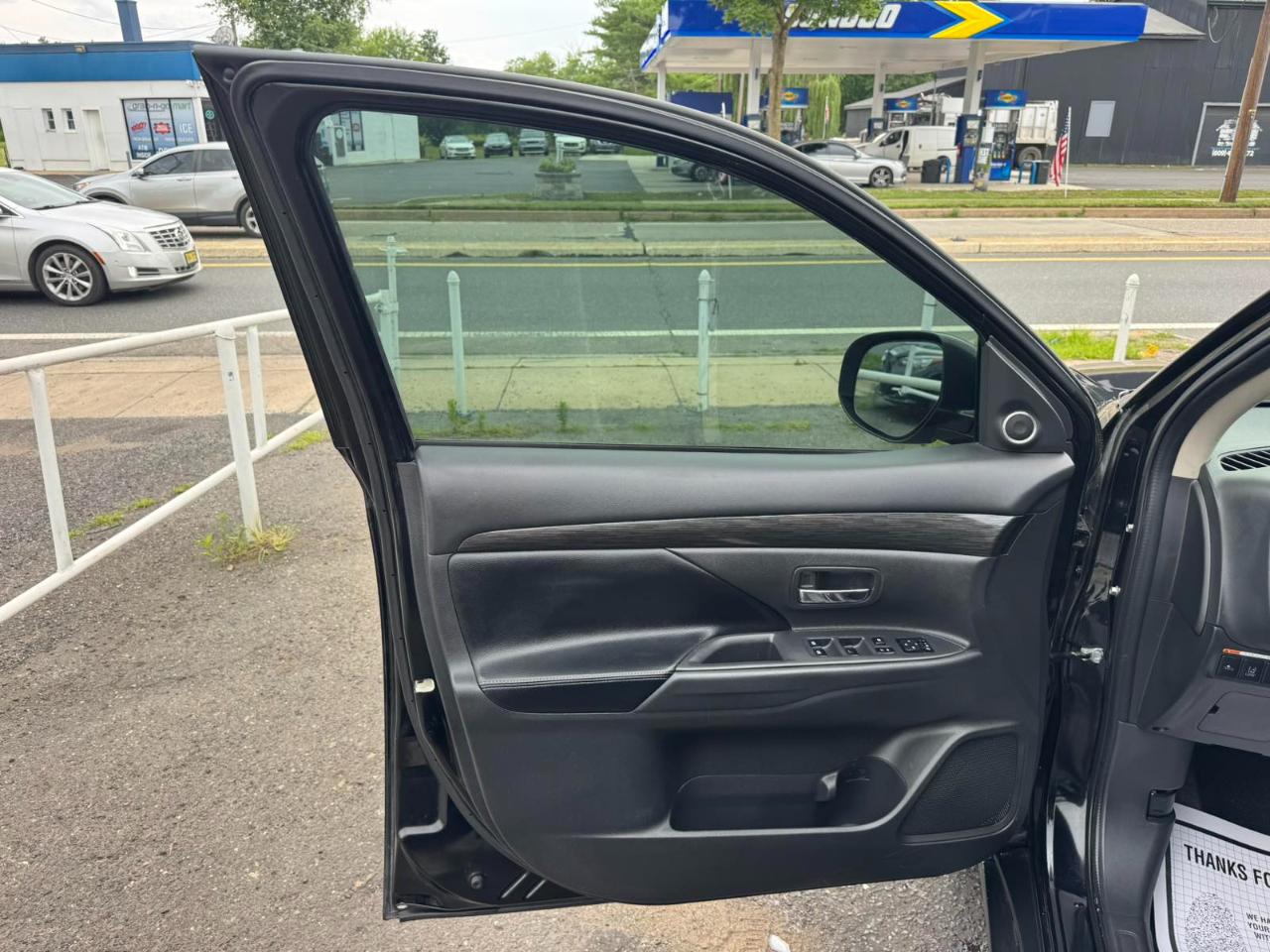 Mitsubishi Outlander AWC 4dr GT 2016
