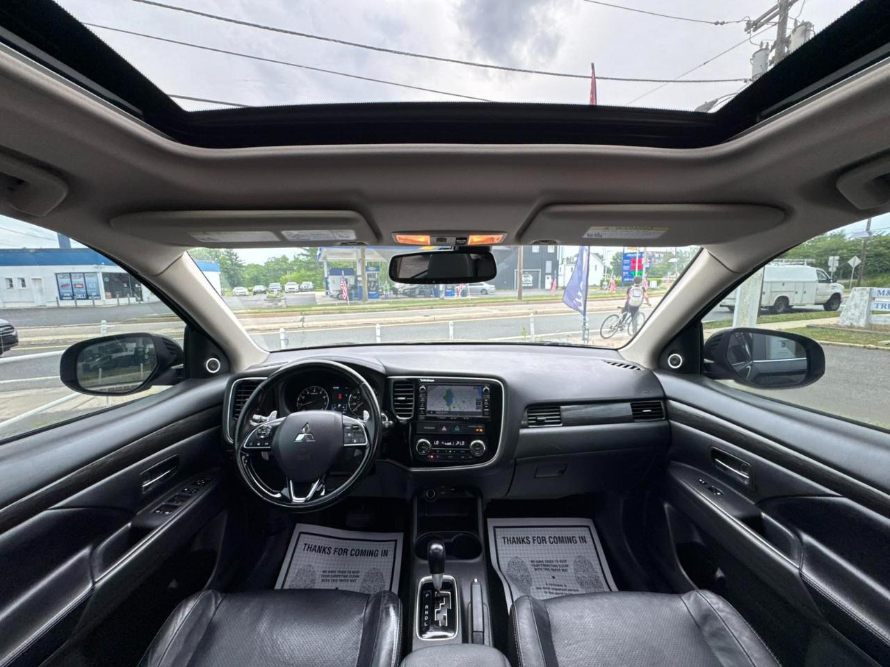 Mitsubishi Outlander AWC 4dr GT 2016