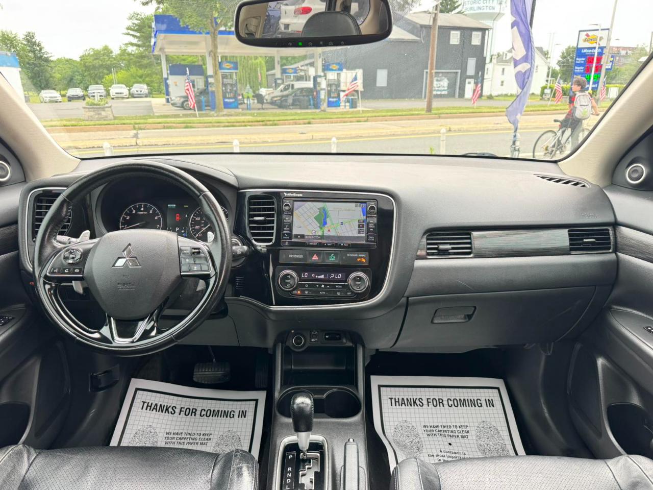 Mitsubishi Outlander AWC 4dr GT 2016
