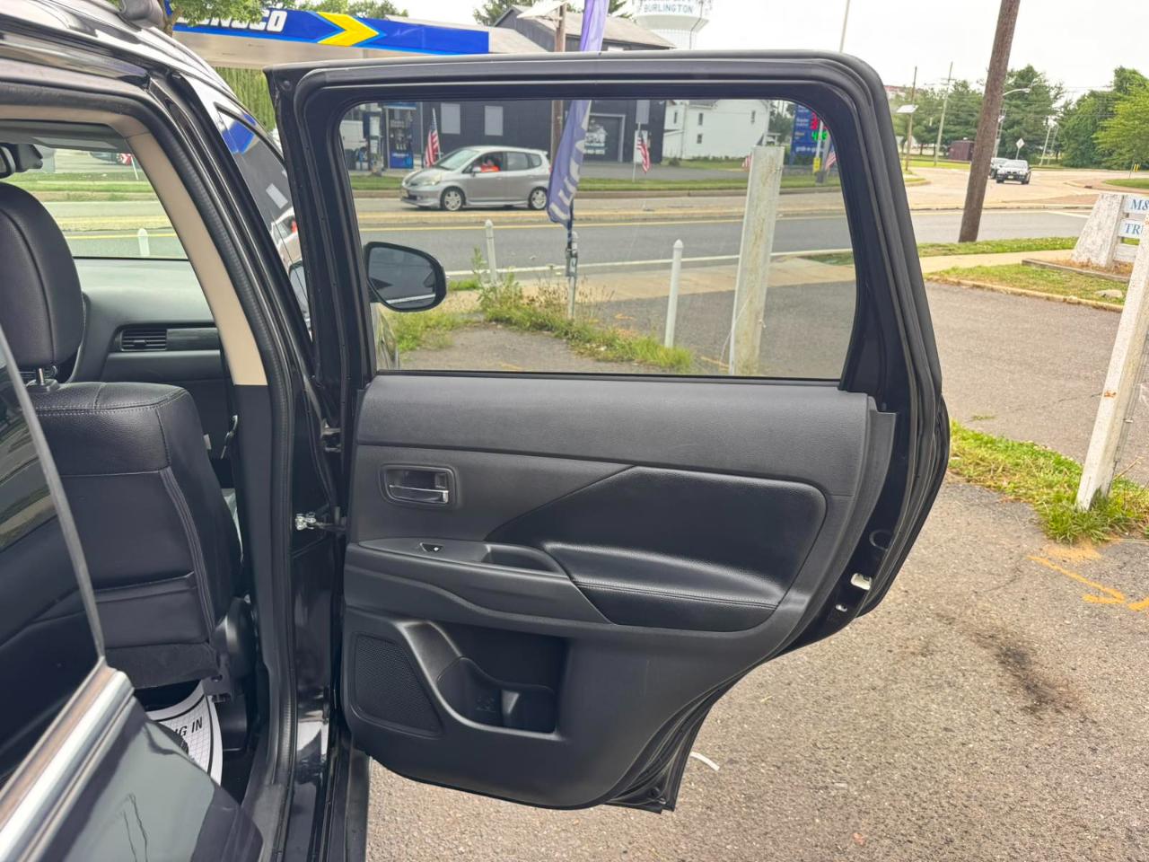 Mitsubishi Outlander AWC 4dr GT 2016
