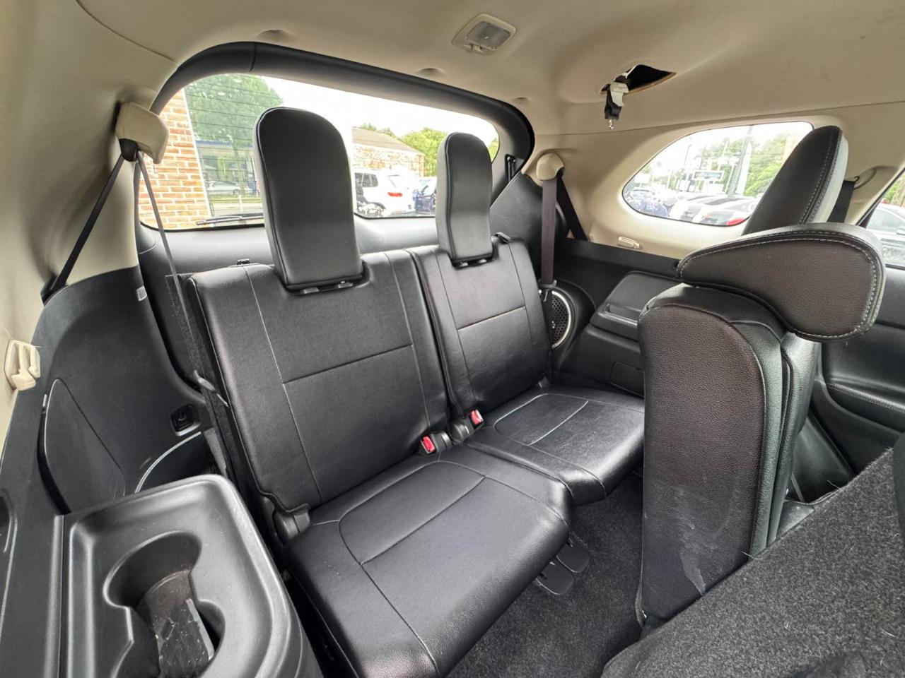Mitsubishi Outlander AWC 4dr GT 2016