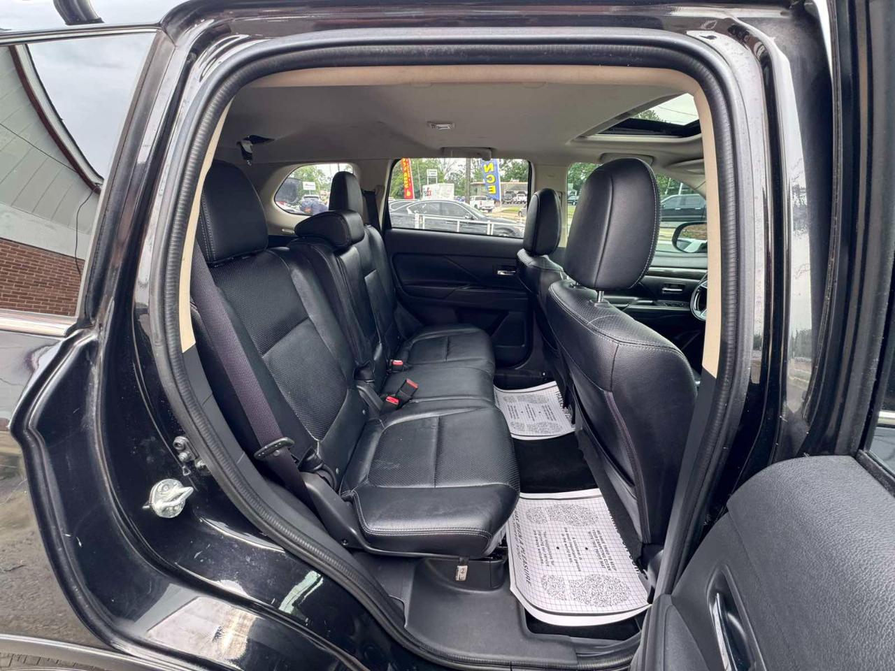 Mitsubishi Outlander AWC 4dr GT 2016