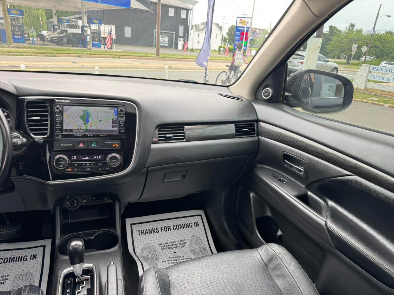 Mitsubishi Outlander AWC 4dr GT 2016