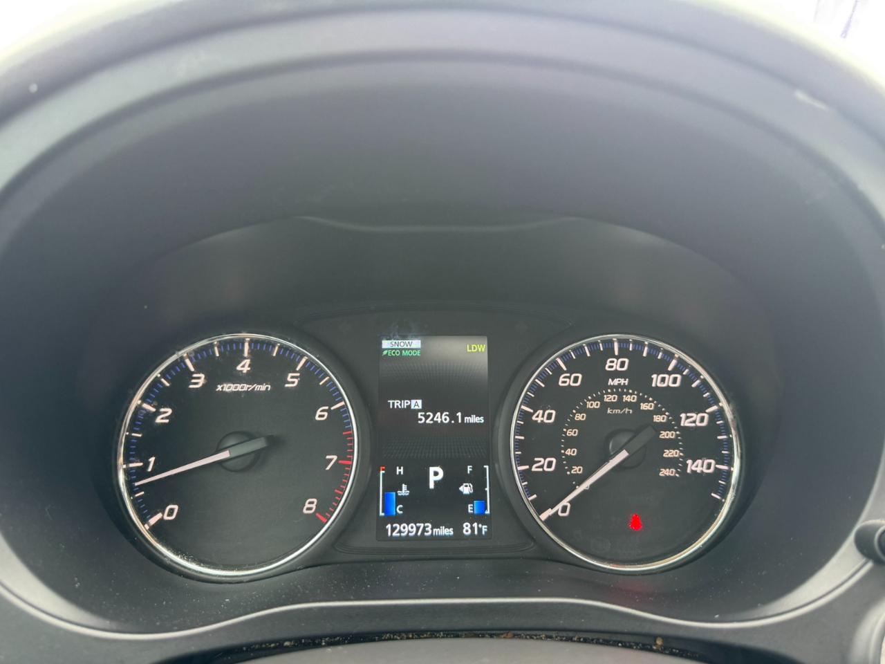 Mitsubishi Outlander AWC 4dr GT 2016