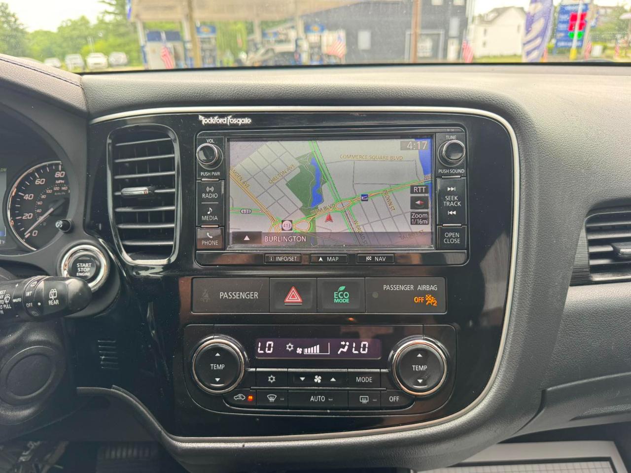 Mitsubishi Outlander AWC 4dr GT 2016