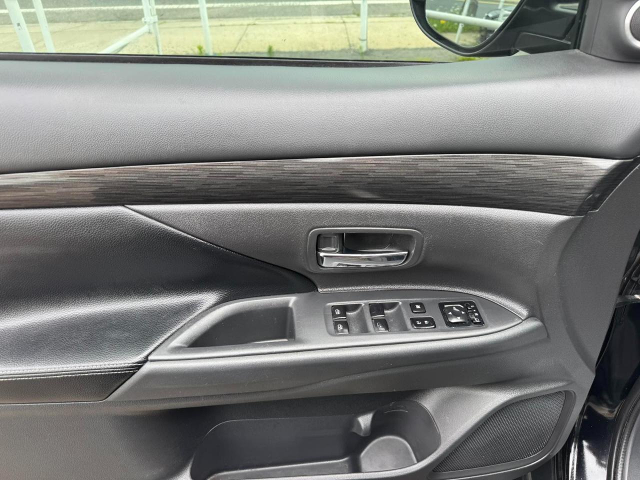 Mitsubishi Outlander AWC 4dr GT 2016
