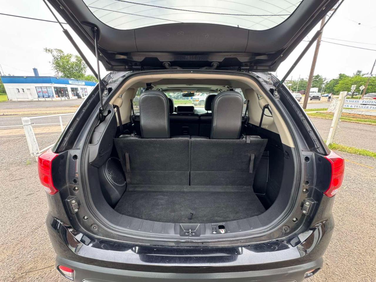 Mitsubishi Outlander AWC 4dr GT 2016