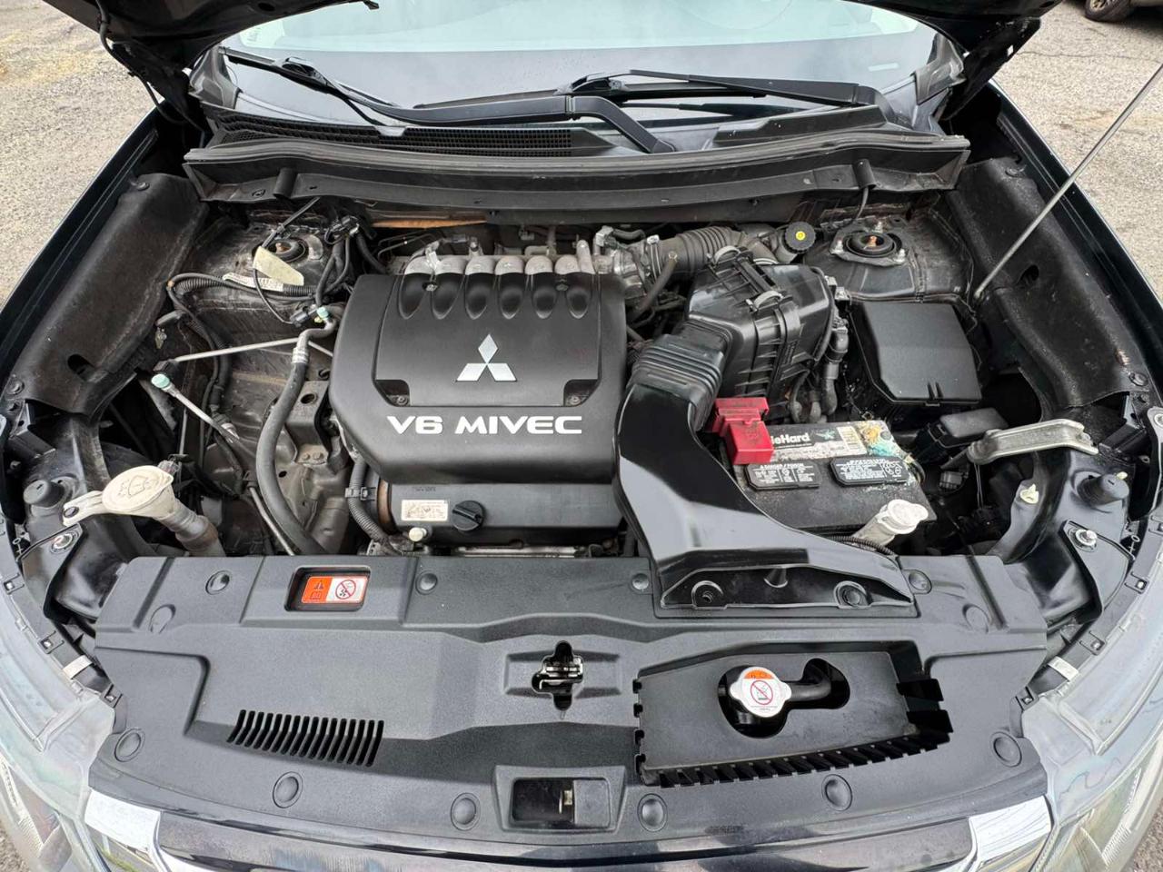 Mitsubishi Outlander AWC 4dr GT 2016