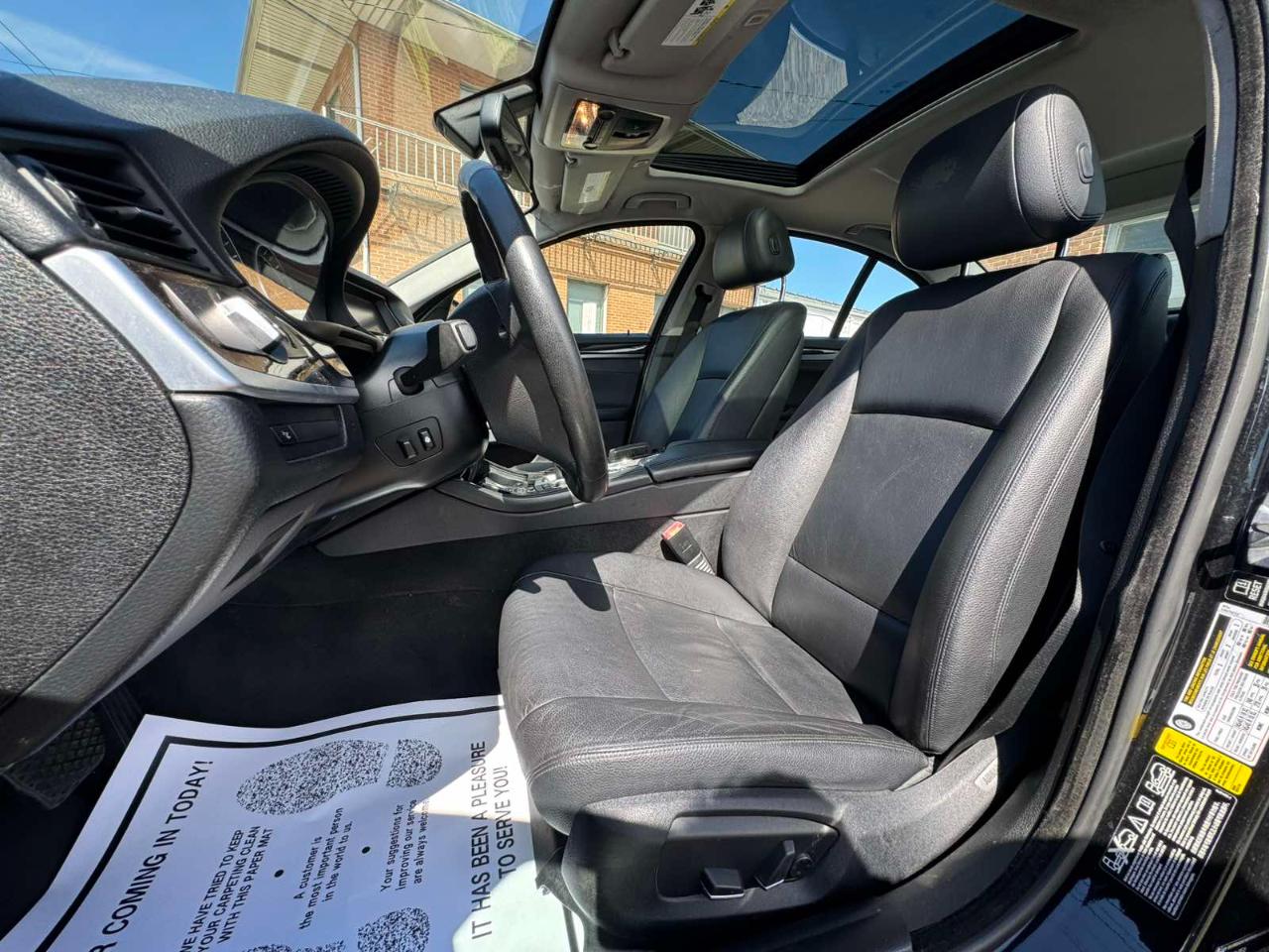 BMW 5 Series 4dr Sdn 535i xDrive AWD 2014