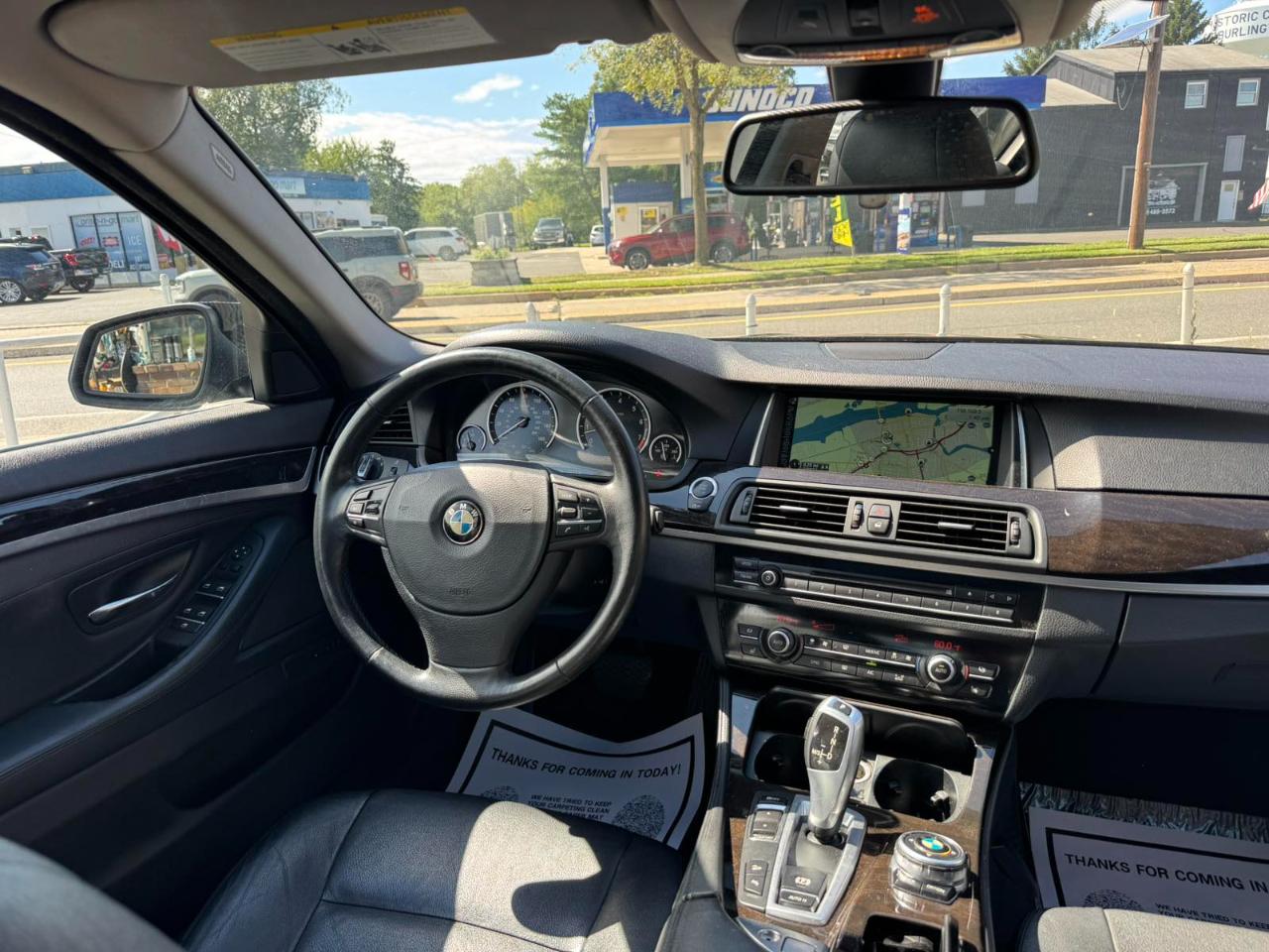 BMW 5 Series 4dr Sdn 535i xDrive AWD 2014