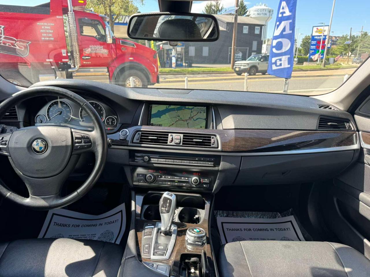BMW 5 Series 4dr Sdn 535i xDrive AWD 2014
