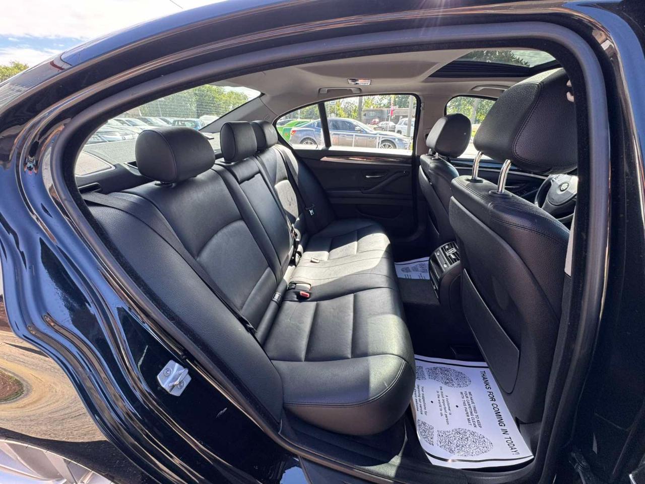 BMW 5 Series 4dr Sdn 535i xDrive AWD 2014