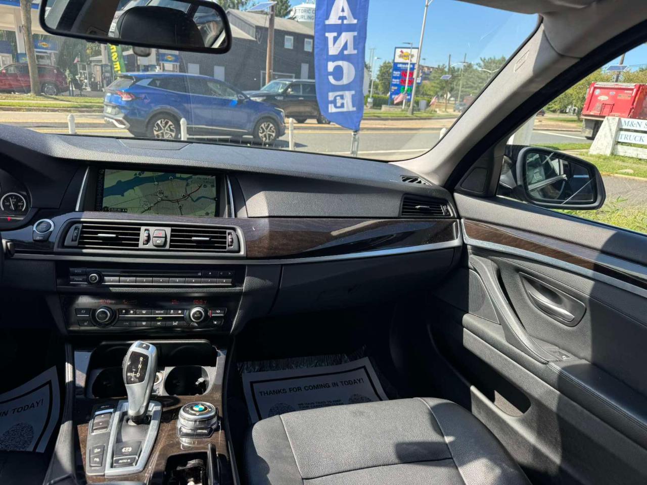 BMW 5 Series 4dr Sdn 535i xDrive AWD 2014
