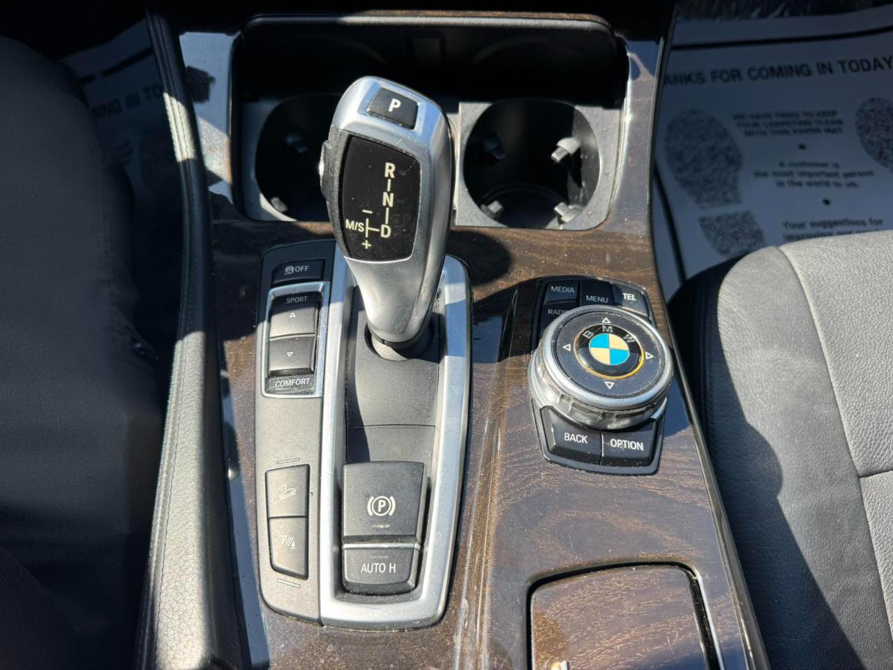 BMW 5 Series 4dr Sdn 535i xDrive AWD 2014