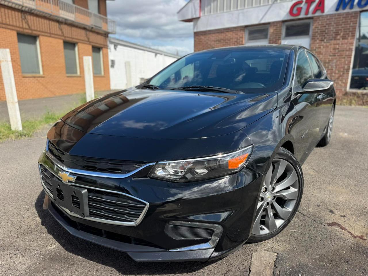 Chevrolet Malibu 4dr Sdn Premier w/2LZ 2016