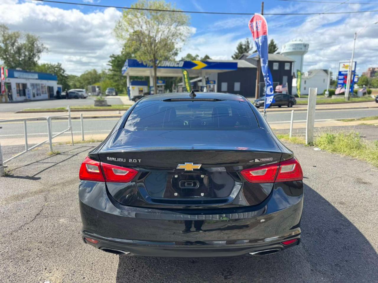 Chevrolet Malibu 4dr Sdn Premier w/2LZ 2016
