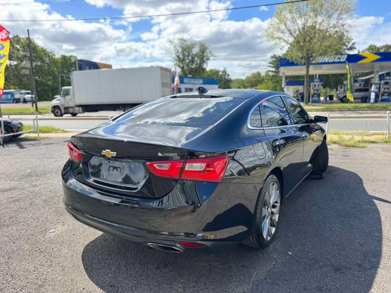 Chevrolet Malibu 4dr Sdn Premier w/2LZ 2016
