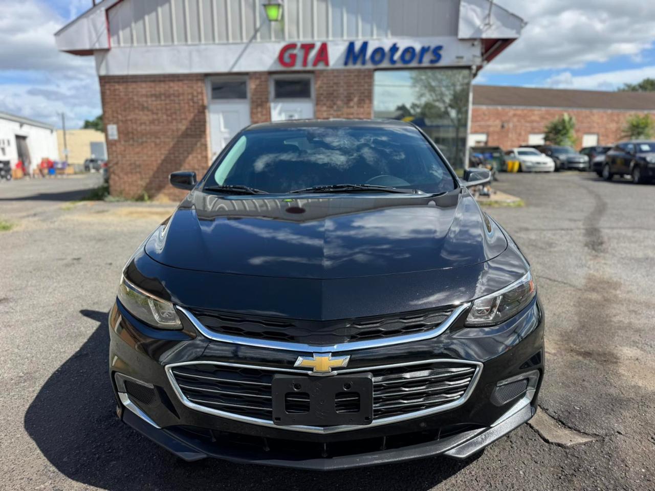 Chevrolet Malibu 4dr Sdn Premier w/2LZ 2016
