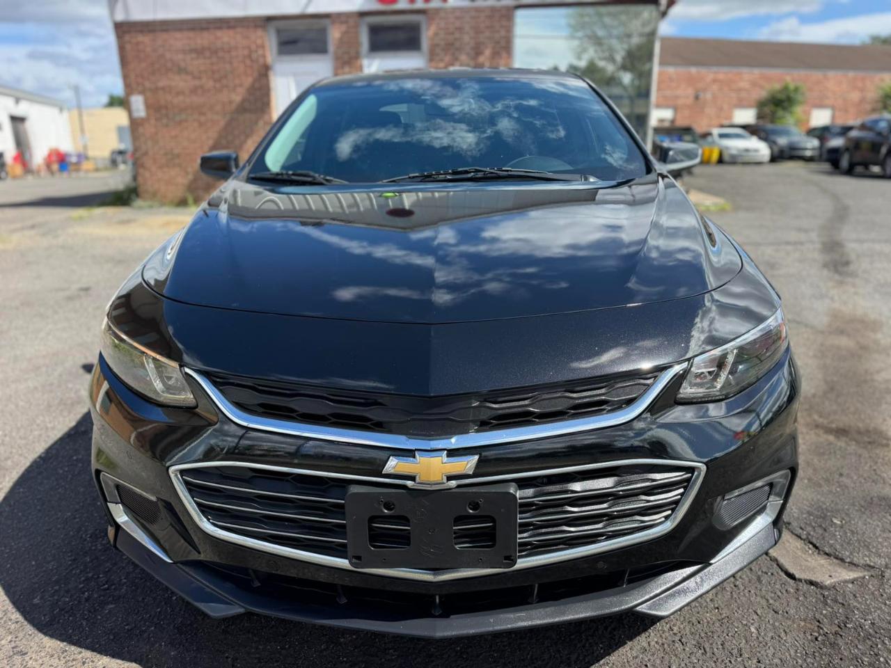 Chevrolet Malibu 4dr Sdn Premier w/2LZ 2016