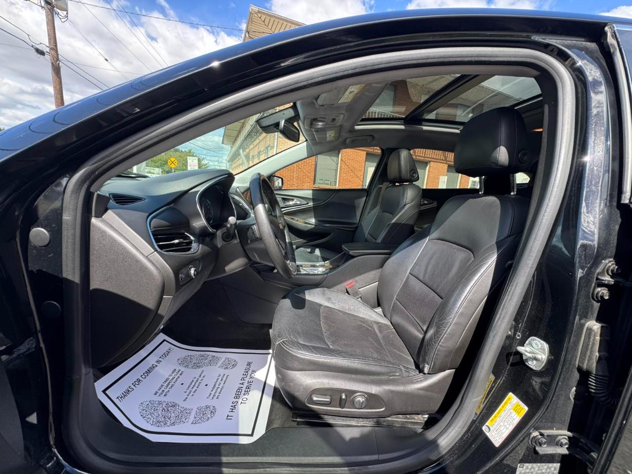Chevrolet Malibu 4dr Sdn Premier w/2LZ 2016