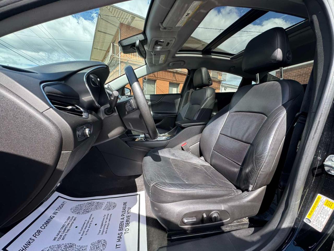 Chevrolet Malibu 4dr Sdn Premier w/2LZ 2016