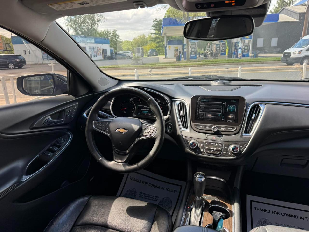Chevrolet Malibu 4dr Sdn Premier w/2LZ 2016