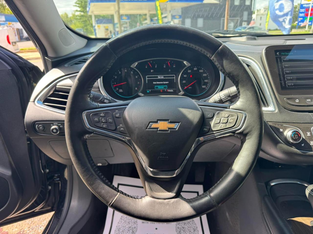 Chevrolet Malibu 4dr Sdn Premier w/2LZ 2016